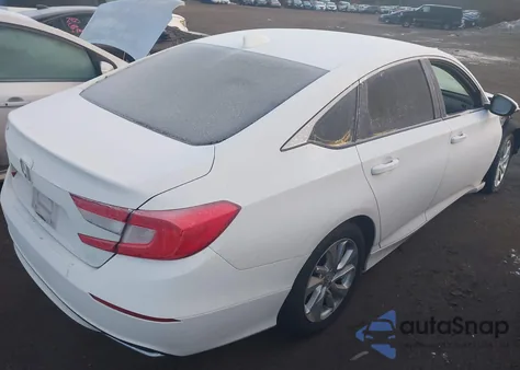 2019 Honda Accord Lx from USA, damaged, VIN 1HGCV1F11KA176882